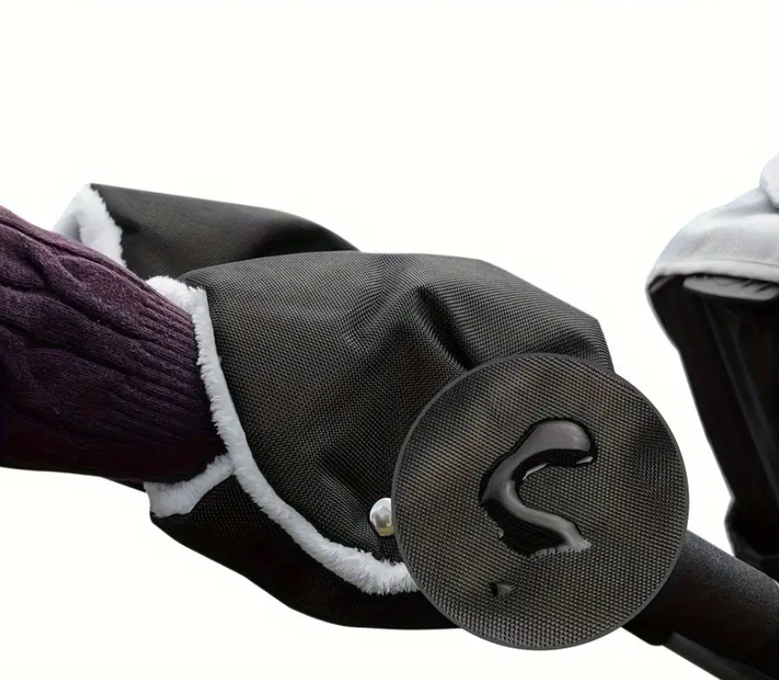 Universal Waterproof Stroller Hand Muff