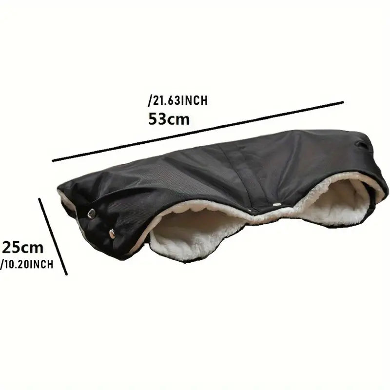 Universal Waterproof Stroller Hand Muff
