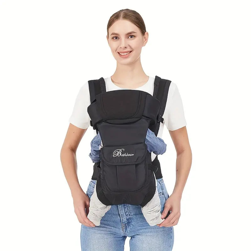 Adjustable Baby Carrier Backpack