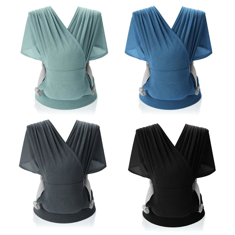 Ergonomic baby carrier/marsupium for babies